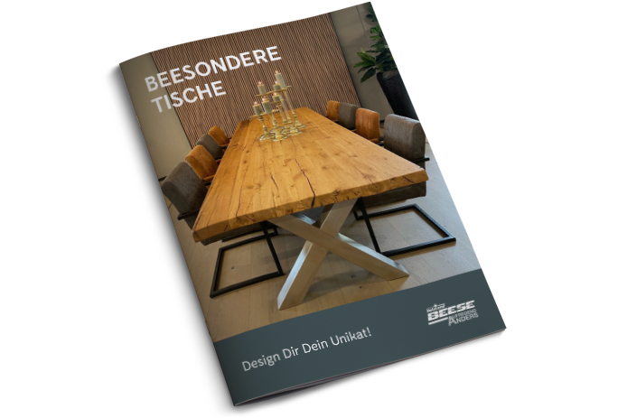 Tischemagazin 2023 | HolzLand Beese in Unna Tischemagazin 2023 | HolzLand Beese in Unna
