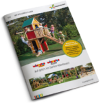 Katalog zu Spielgeräte bei HolzLand Beese in Unna bei Dortmund.