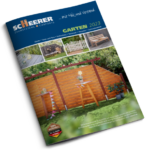 Herstellerkatalog Sichtschutz aus Holz, Scheerer | HolzLand Beese in Unna
