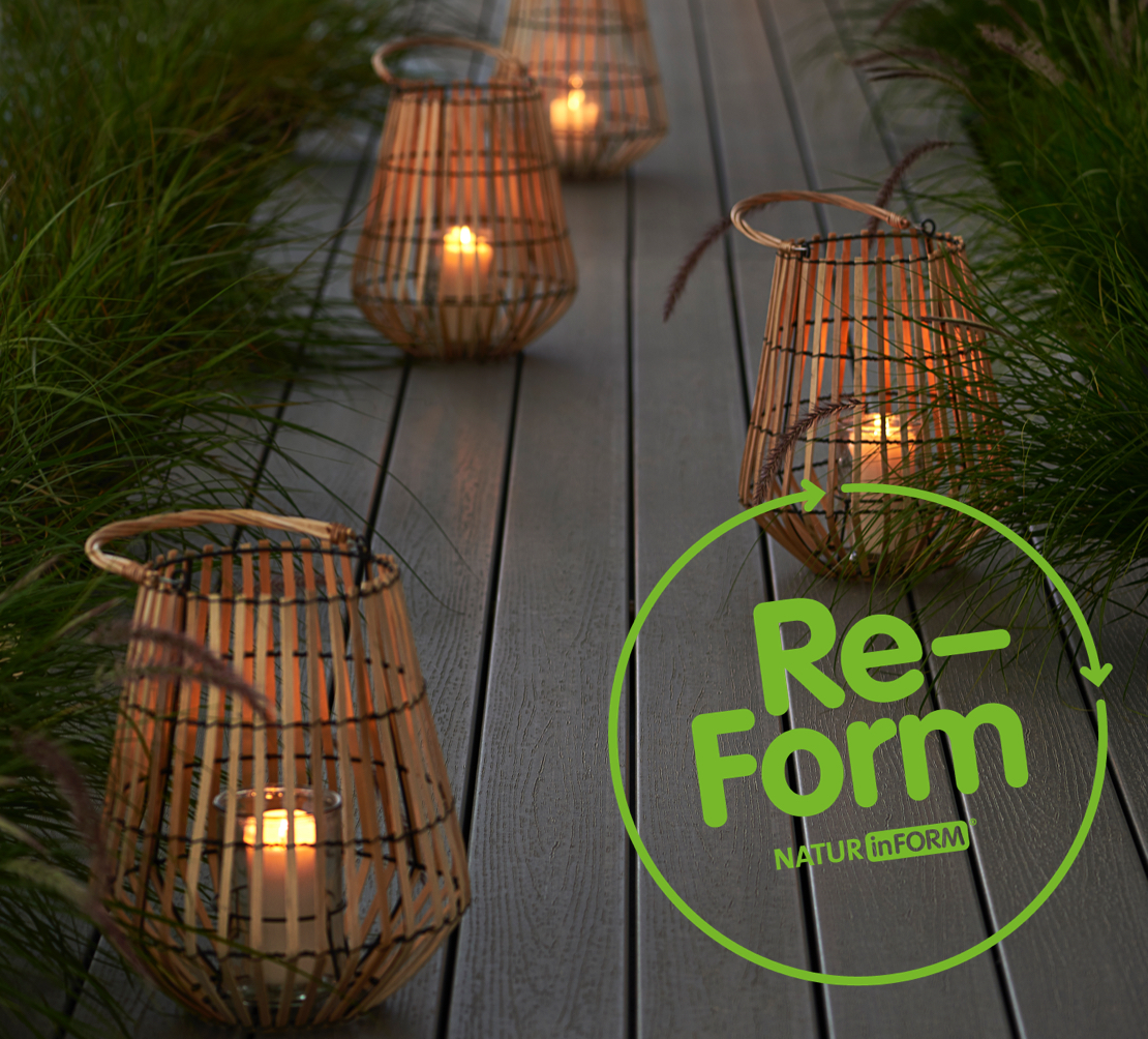 Recycling bei NATURinFORM | HolzLand Beese in Unna