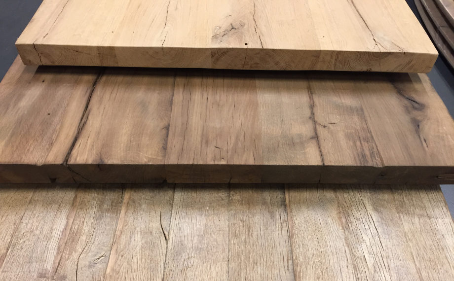 Altes Holz in unterschiedlichen Farben | HolzLand Beese in Unna