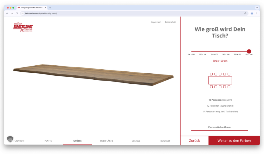 tischkonfigurator-groesse-holzland-beese-unna Tischkonfigurator Größenauswahl | HolzLand Beese in Unna