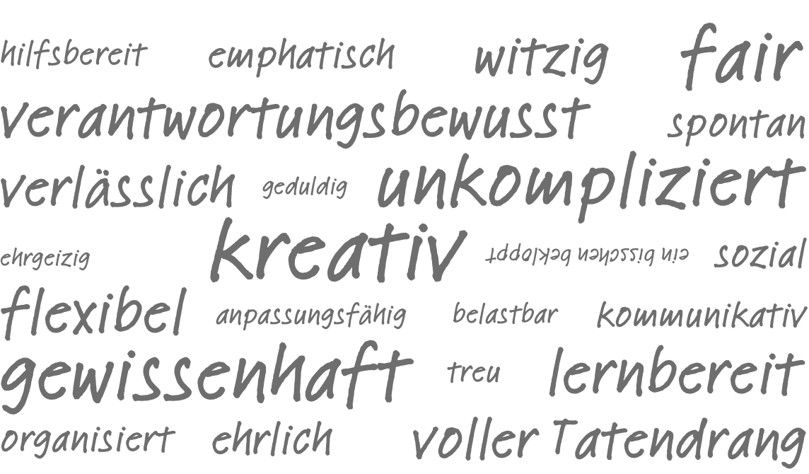 Eigenschaften unserer BEESianer | HolzLand Beese in Unna