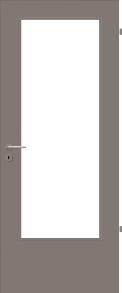 CPL-Tür, Farbton Fossil, Nano-Matt | HolzLand Beese in Unna CPL-Tür, Farbton Fossil, Nano-Matt | HolzLand Beese in Unna