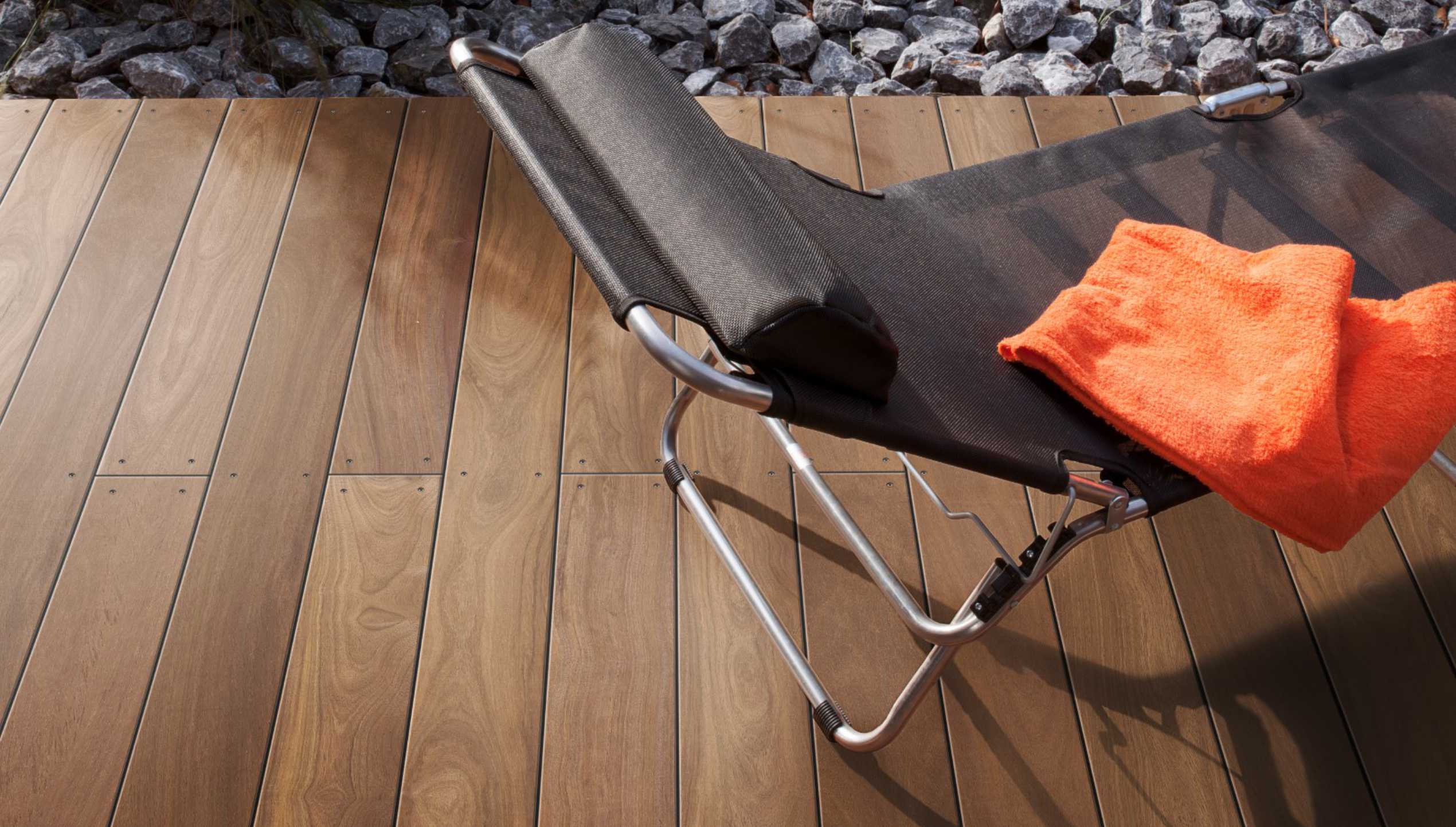 Terrasse und Zaun aus Holz | HolzLand Beese Unna