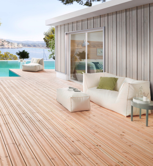 Terrassendiele Holz Douglasie | HolzLand Beese in Unna