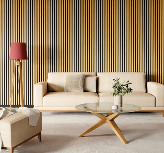 Akustikpaneel acous Comfort Eiche hellbraun| HolzLand Beese in Unna Akustikpaneel acous Comfort Eiche hellbraun| HolzLand Beese in Unna