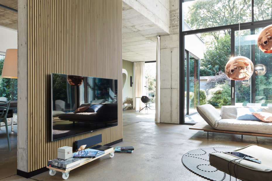 Paneel Acoustic Sense | HolzLand Beese in Unna