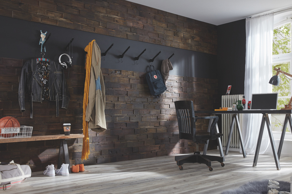 Verkleidung Wand und Decke Indo Sulu Sea Driftwood | HolzLand Beese in Unna