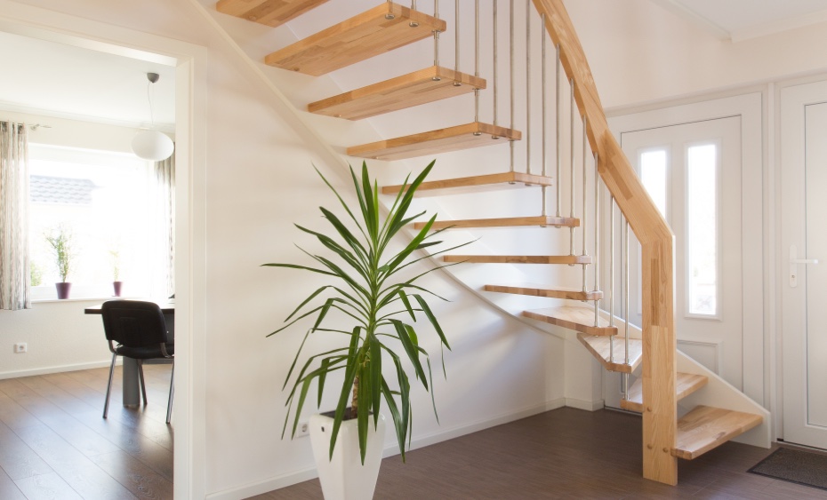 Offene Holztreppe | Dolle Bilbao | HolzLand Beese Unna