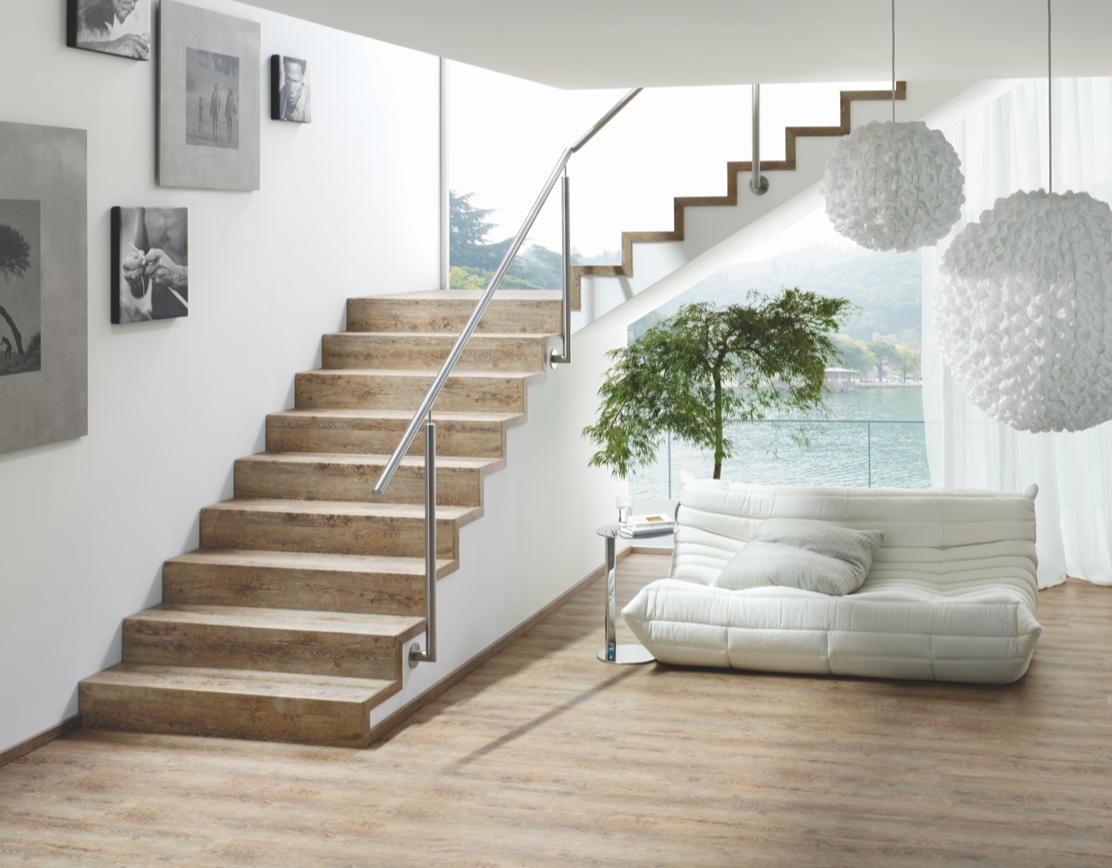 Stufe aus Holz | HolzLand Beese Unna