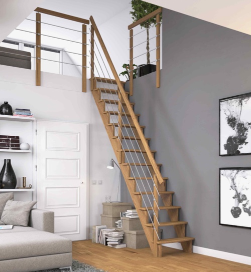 Holztreppe Dolle Lyn | HolzLand Beese Unna