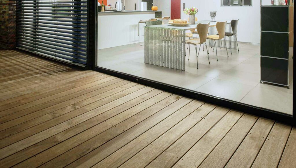 Guyana Teak – robuste Terrassendielen aus elegantem Holz, HolzLand Beese Unna