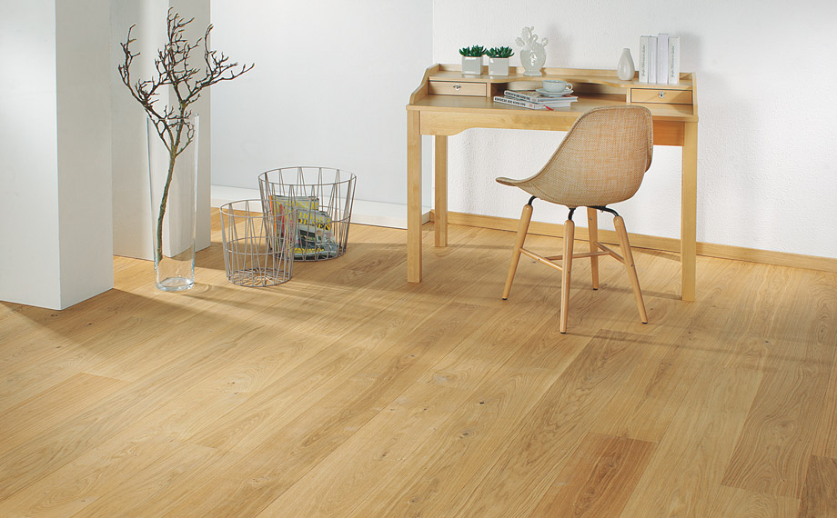 Holzboden Eiche natur | HolzLand Beese Unna Holzboden Eiche natur | Parkett oder Massivholzboden | HolzLand Beese Unna