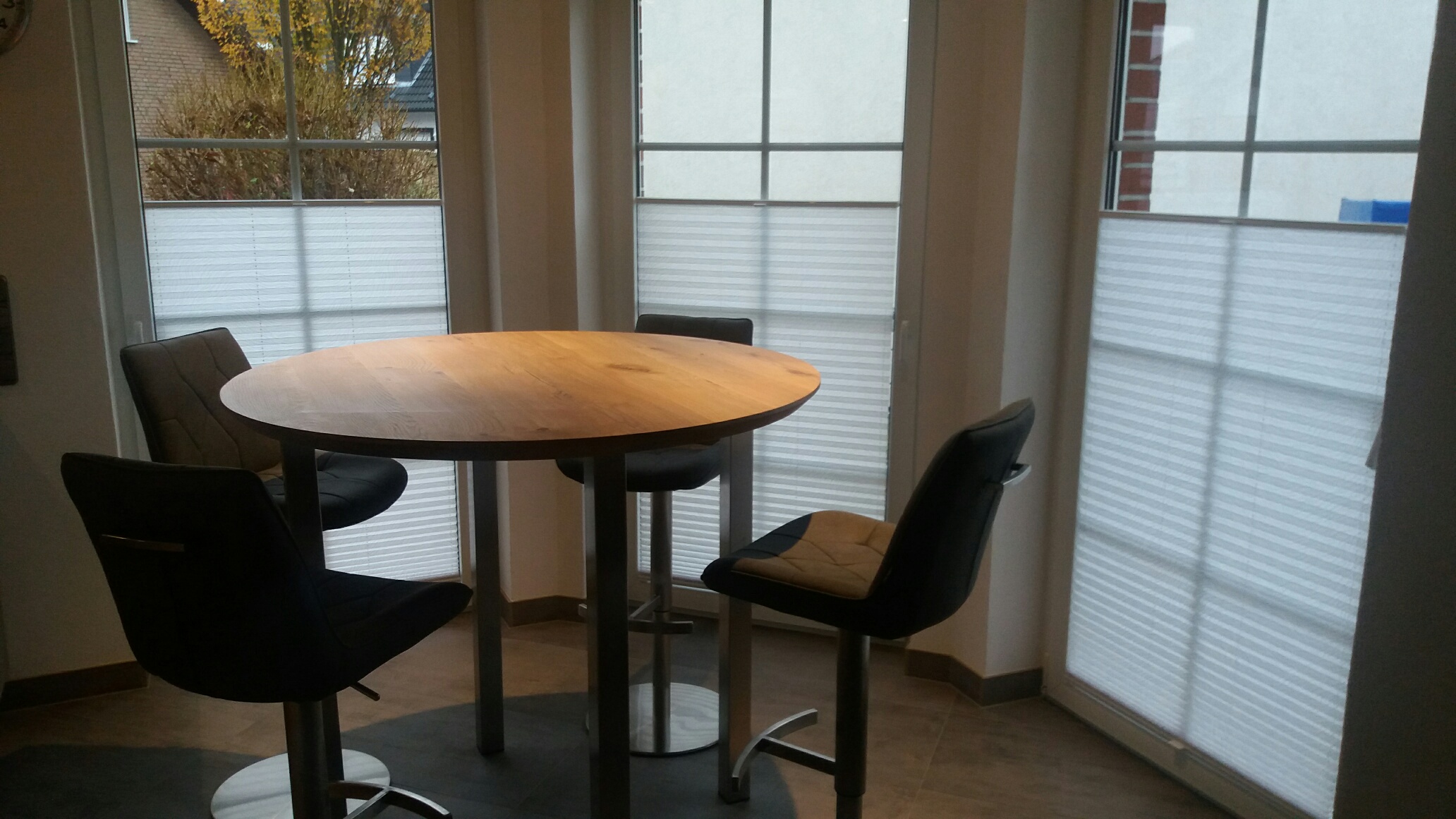 #zeigdeinentisch – Tisch 4 rund | HolzLand Beese Unna