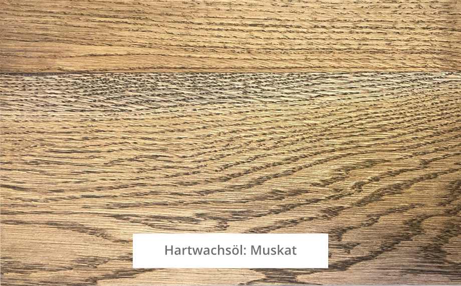 Hartwachsöl Muskat, HolzLand Beese Unna