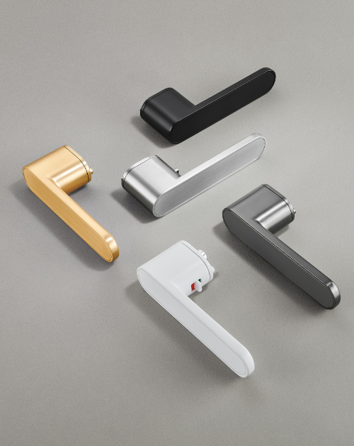 Türdrücker minimo, 5 Modelle, 5 Farben, HolzLand Beese Unna Türdrücker minimo, 5 Modelle, 5 Farben, HolzLand Beese Unna