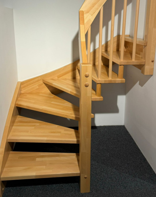 Stablie Holztreppe, HolzLand Beese Unna