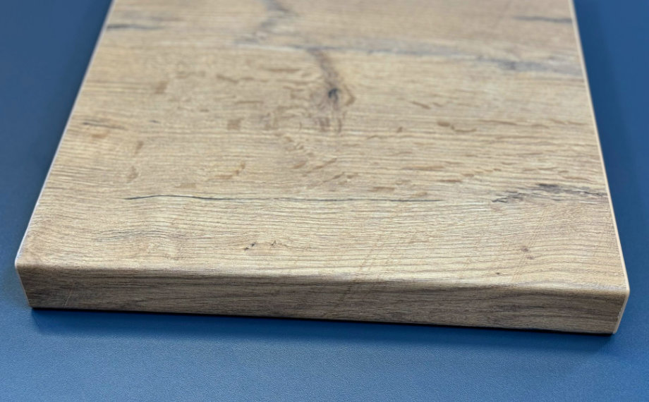Arbeitsplatte mit Kanten, HolzLand Beese unna