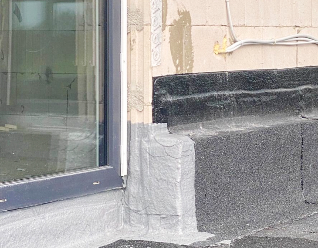 referenz-neubau-leistungen-holzland-beese-unna Detailansicht Fenster im Neubau | Moderne Türen und Fenster | Referenz | HolzLand Beese Unna