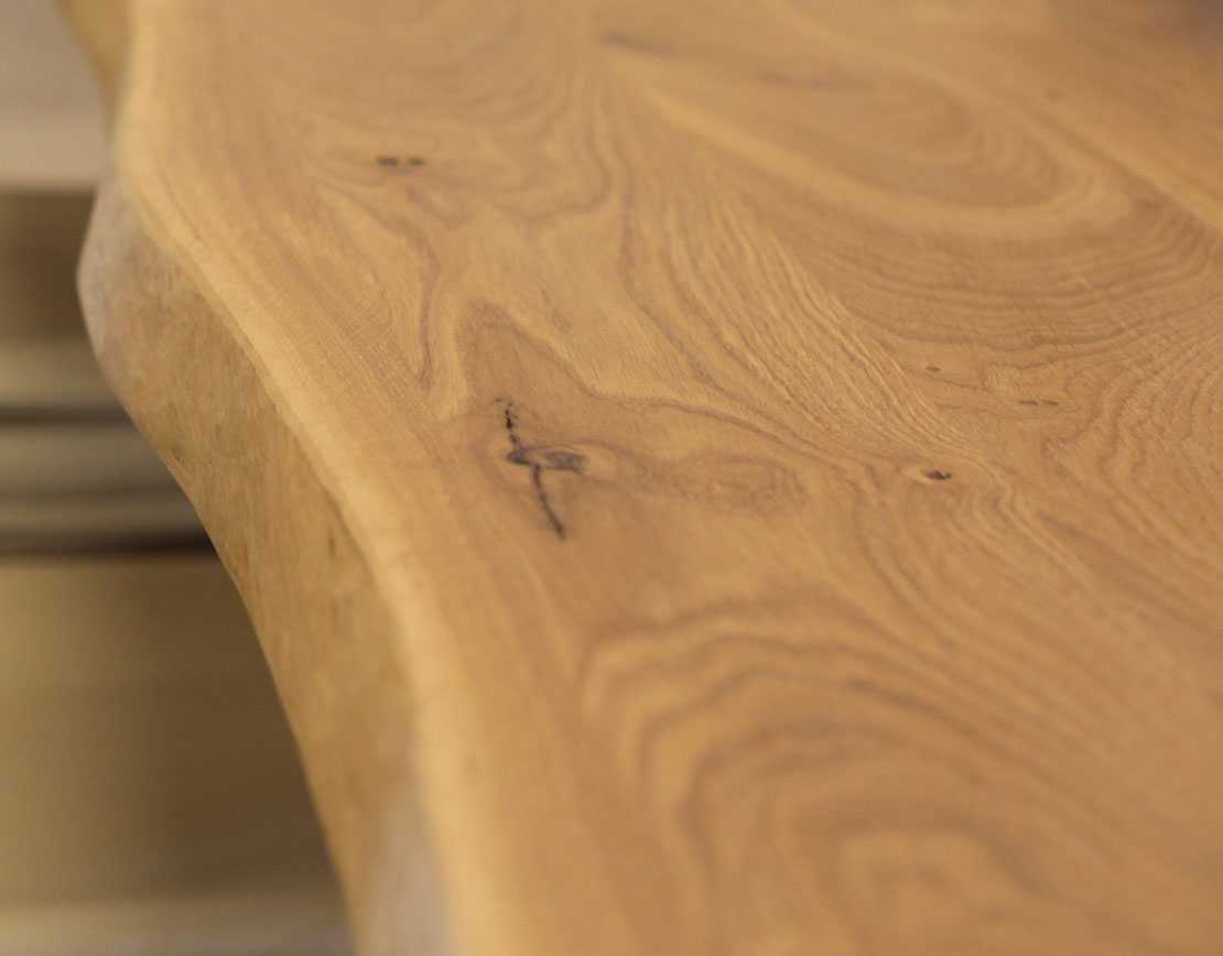 Referenz: Waschtischplatte aus Holz | HolzLand Beese in Unna