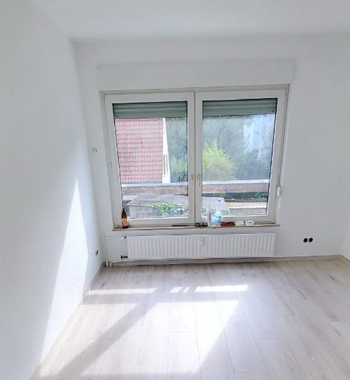 Referenz: Neues Klick-Laminat | HolzLand Beese in Unna