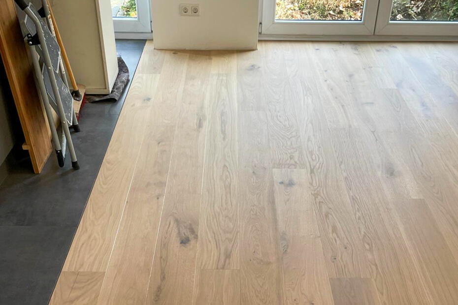 Referenz: Parkett aus der Marcanto-Trend-Kollektion | HolzLand Beese in Unna