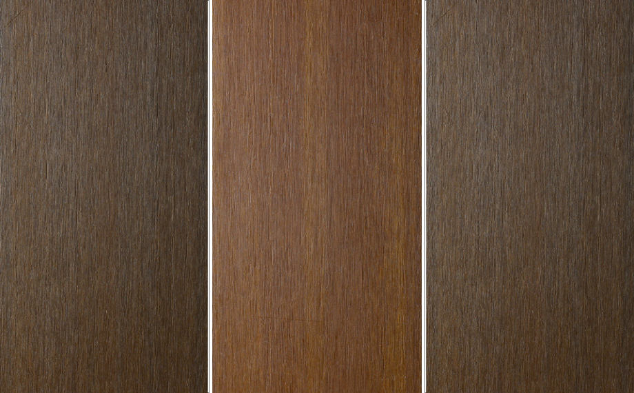 WPC-Terrassendielen, braun, rot, braun, HolzLand Beese Unna