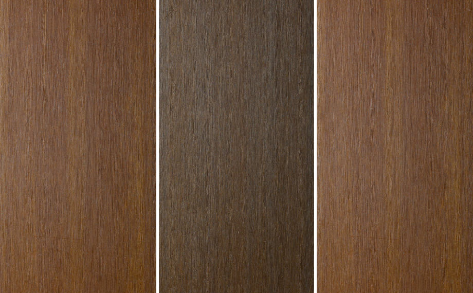 WPC-Terrassendielen, rot, braun, rot, HolzLand Beese Unna