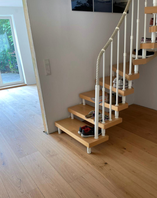 Treppe, renovieren, HolzLand Beese Unna